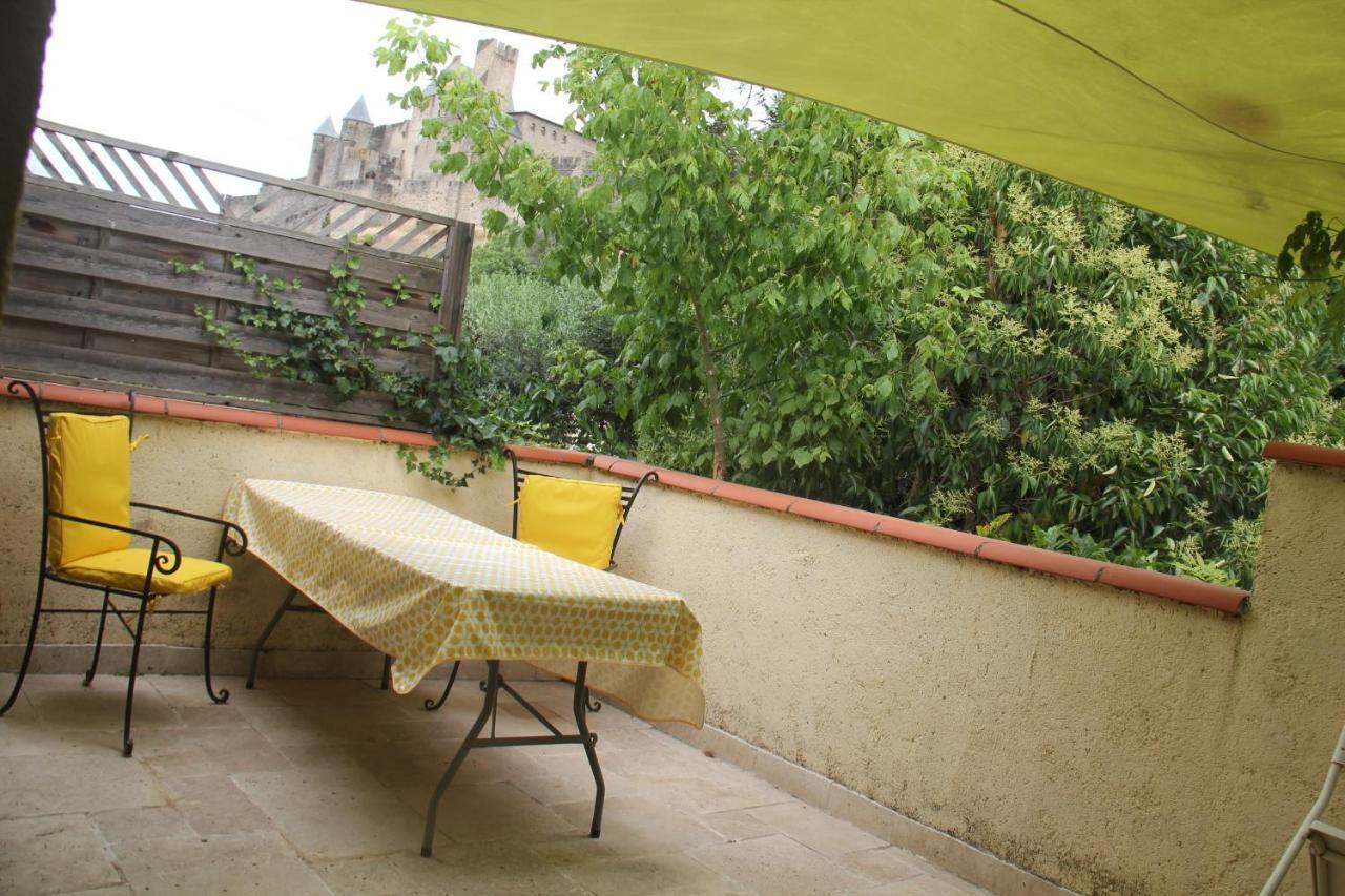 Chez Rosa Villa Carcasona Exterior foto